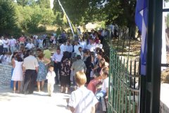 Εκκλησιασμός Παναγίας 2010