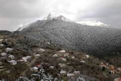 Χιόνια 2011