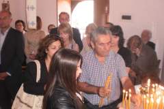 Αγία Τριάδα, 2014