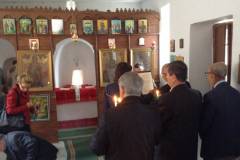 Άγιος Γεώργιος, 2014